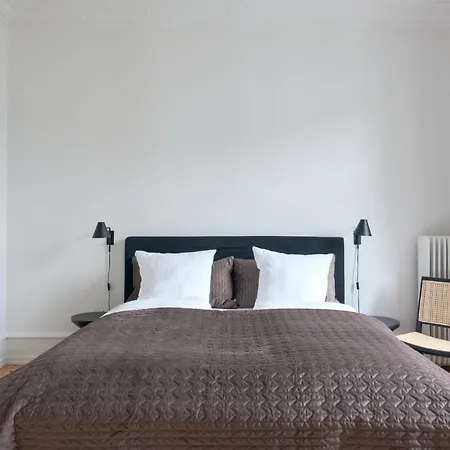 Апартаменты Large & Modern Flats In Family Friendly Neighbourhood Копенгаген