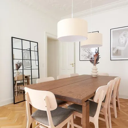 Large & Modern Flats In Family Friendly Neighbourhood * Copenhagen