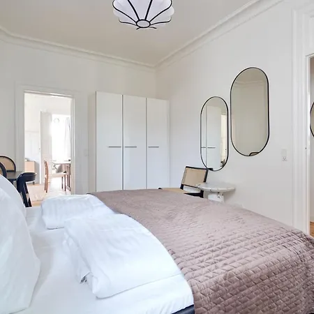 Large & Modern Flats In Family Friendly Neighbourhood Apartment Copenhagen