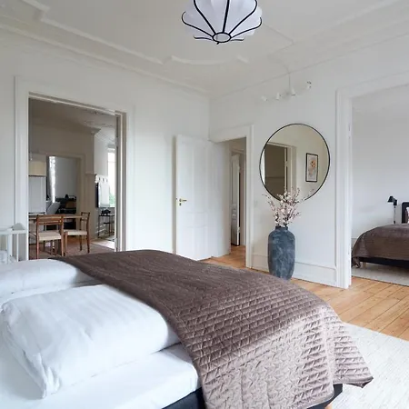 Large & Modern Flats In Family Friendly Neighbourhood Apartment Copenhagen