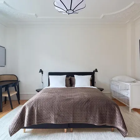 Large & Modern Flats In Family Friendly Neighbourhood Apartment Copenhagen
