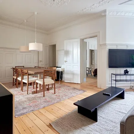 Large & Modern Flats In Family Friendly Neighbourhood Apartment Kopenhagen