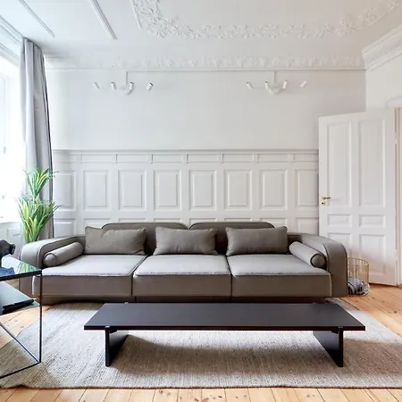 Large & Modern Flats In Family Friendly Neighbourhood Apartmán Kodaň