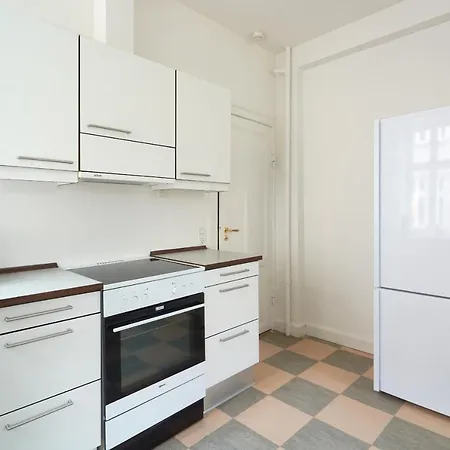 Large & Modern Flats In Family Friendly Neighbourhood Apartment Copenhagen