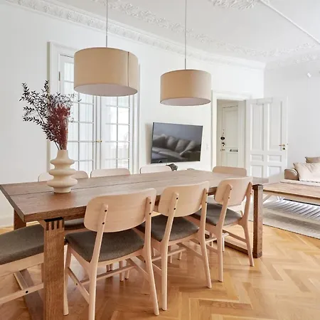 Large & Modern Flats In Family Friendly Neighbourhood Apartment Copenhagen