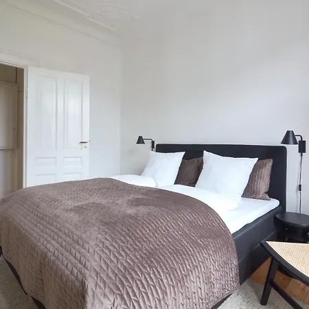 Large & Modern Flats In Family Friendly Neighbourhood Apartmán Kodaň