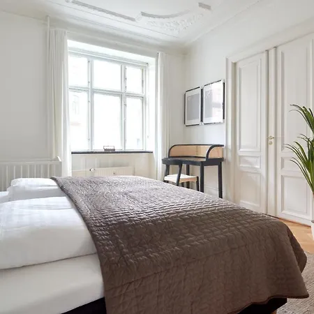 Large & Modern Flats In Family Friendly Neighbourhood Copenhagen