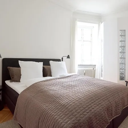 Large & Modern Flats In Family Friendly Neighbourhood Apartmán Kodaň