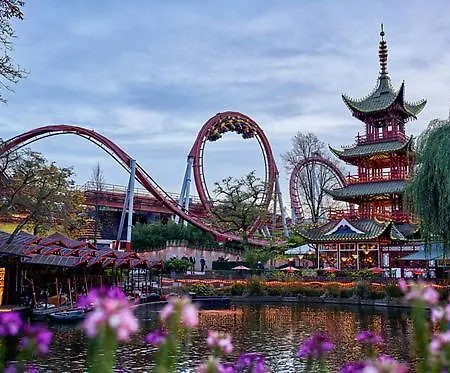 Large & Modern Flats In Family Friendly Neighbourhood Apartmán Kodaň