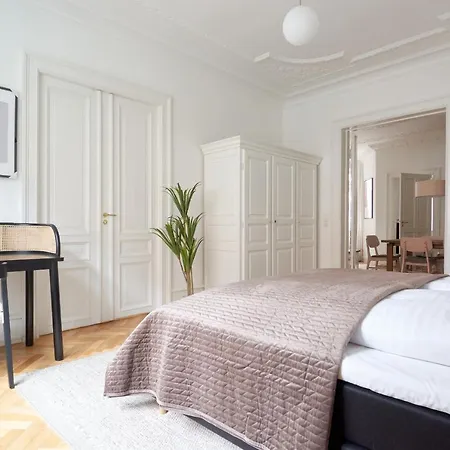 Apartman Large & Modern Flats In Family Friendly Neighbourhood *