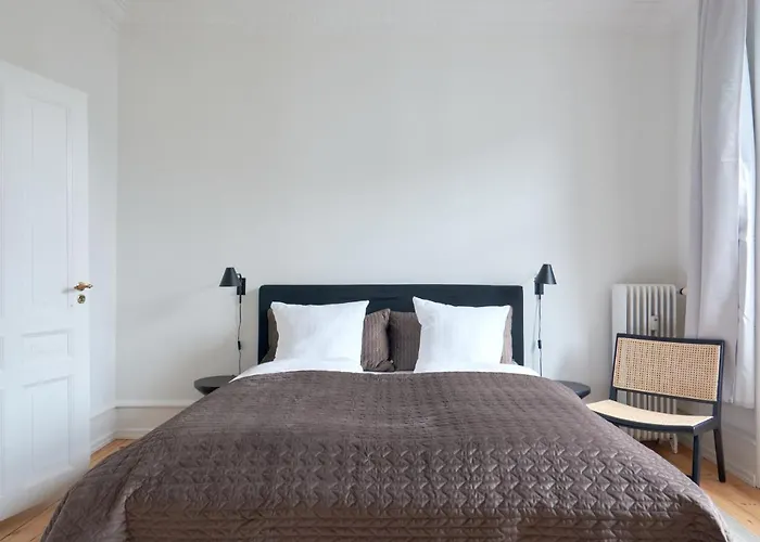 Appartamento Large & Modern Flats In Family Friendly Neighbourhood Copenaghen
