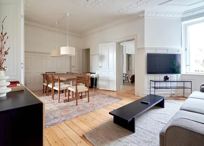 Large & Modern Flats In Family Friendly Neighbourhood Appartamento Copenaghen