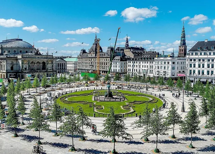 Large & Modern Flats In Family Friendly Neighbourhood * Copenaghen